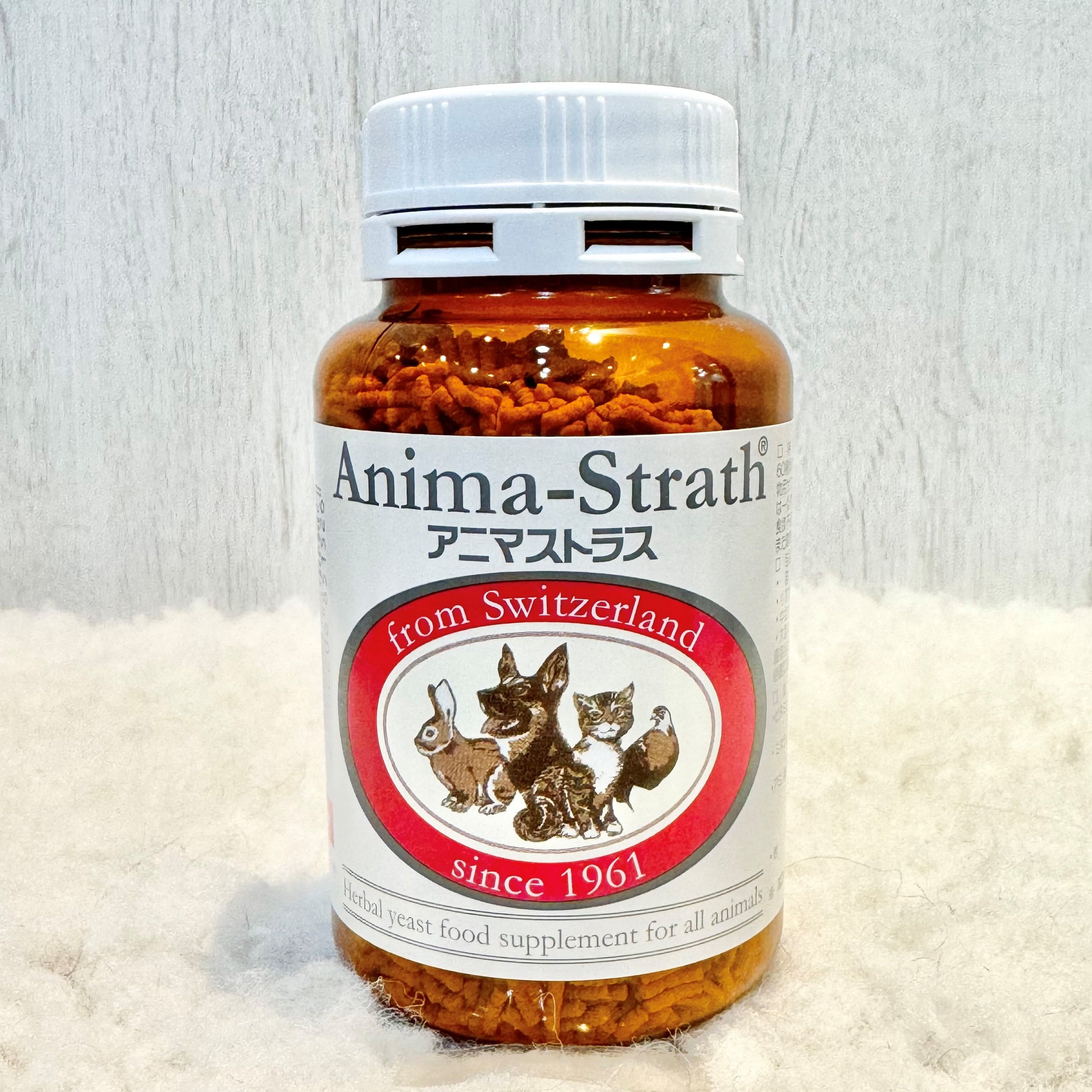 Anima-Strath アニマストラス 1L （アニマストラス ペット用品）